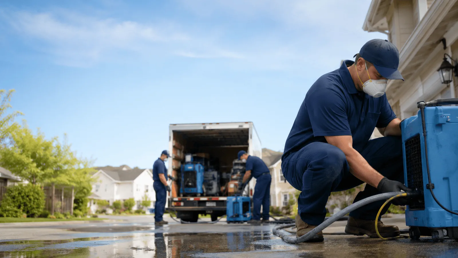 Trusted residential crawlspace mold remediation services in South Bay, FL